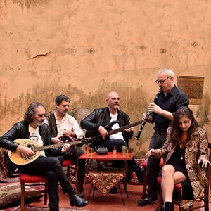 Banda Ikona di Stefano Saletti 