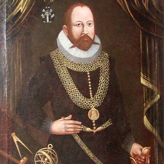 Copertina Tycho Brahe