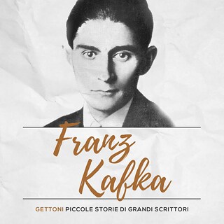 Copertina Franz Kafka