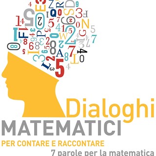 Copertina Dialoghi matematici 2019