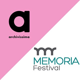 Copertina Archivissima e Memoria Festival 2020