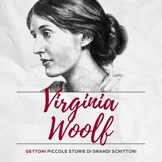 Copertina Virginia Woolf