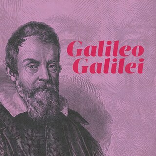 Copertina Io dico l'universo. 450 anni con Galileo Galilei