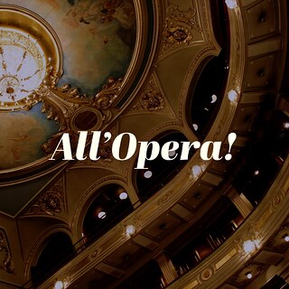 Copertina All'Opera!