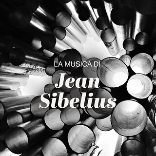 Copertina La musica di Jean Sibelius