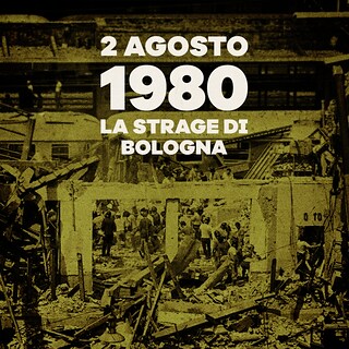 Copertina 2 agosto 1980: La strage di Bologna