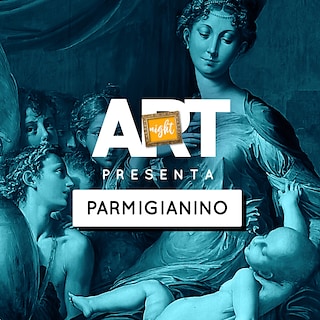 Copertina Art Night - Parmigianino