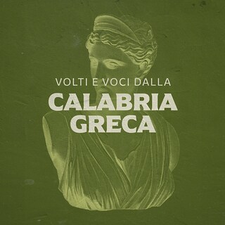 Copertina Volti e voci dalla Calabria Greca