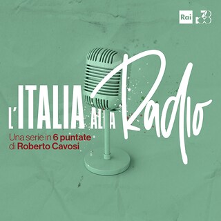 Copertina L'Italia alla radio