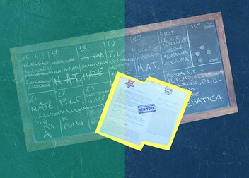 "Giro di boa - maturità 2020" di Tiziana Guerrisi e Camilla Orsini