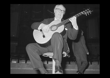 NDR Radiophilharmonie Orchester | per Andrés Segovia