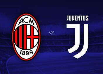 Milan vs Juventus