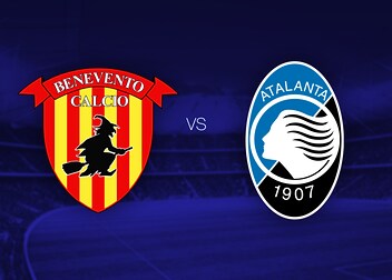 Benevento vs Atalanta
