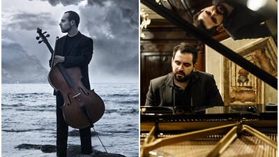 Alessio Pianelli, Mario Montore – domenica 1 marzo 2020 ore 11.50