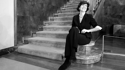 Paola Dubini a Caterpillar