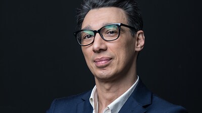 Paolo Jannacci a Caterpillar