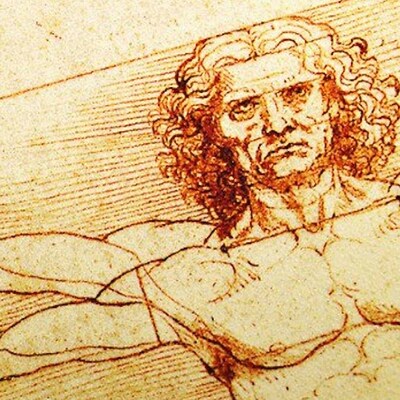 Il Moto E Causa D Ogni Vita Leonardo Da Vinci 500 Anni Dopo Pantheon Rai Radio 3 Raiplay Radio