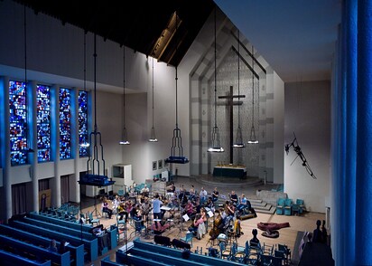 Elem. dell'Orch. Sinf. della Radio di Berlino