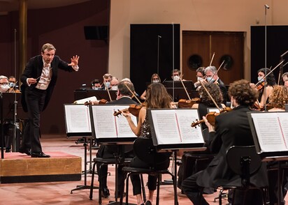 Orchestra Sinfonica Nazionale della Rai in diretta
