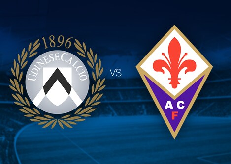 Udinese vs Fiorentina