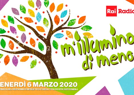 M'ìllumino di Meno 2020