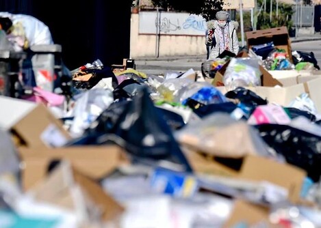 Rifiuti e discariche 