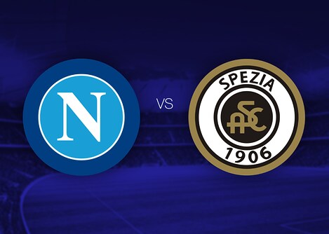 Napoli vs Spezia