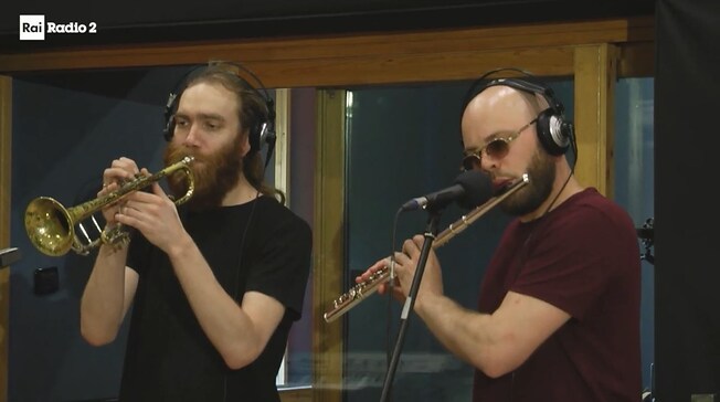 Ruby Rushton Live a Musical Box