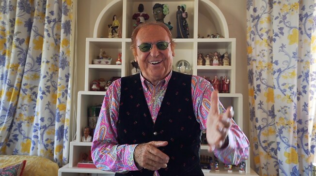 La radio di Renzo Arbore