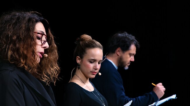 Tutto Esaurito 2019 | La camera di sangue