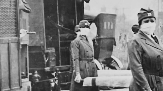 La storia dei virus - Il mix delle cinque