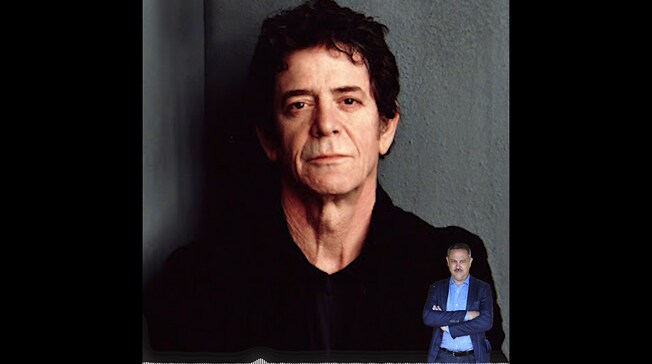 Lou Reed, il ritratto di John Vignola