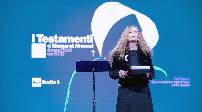 I Testamenti di Margaret Atwood