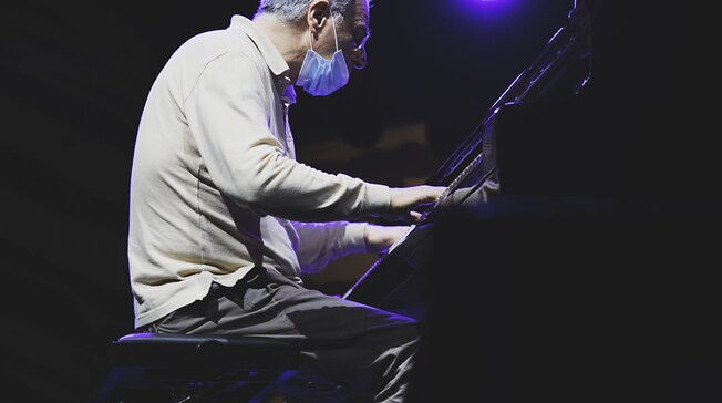 La Stanza della musica in diretta | Enrico Pieranunzi Unlimited