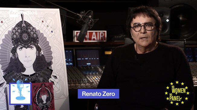 No Women No Panel - Renato Zero