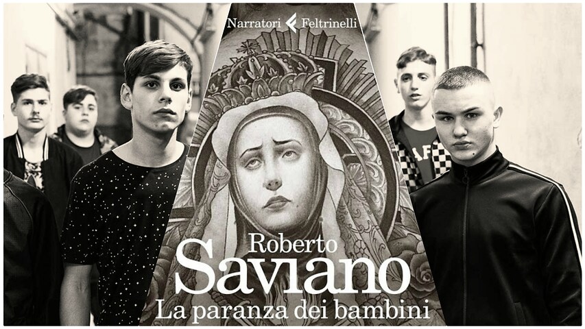 La paranza dei bambini di Roberto Saviano, dal racconto del reale al